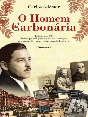 cover image of O Homem da Carbonária